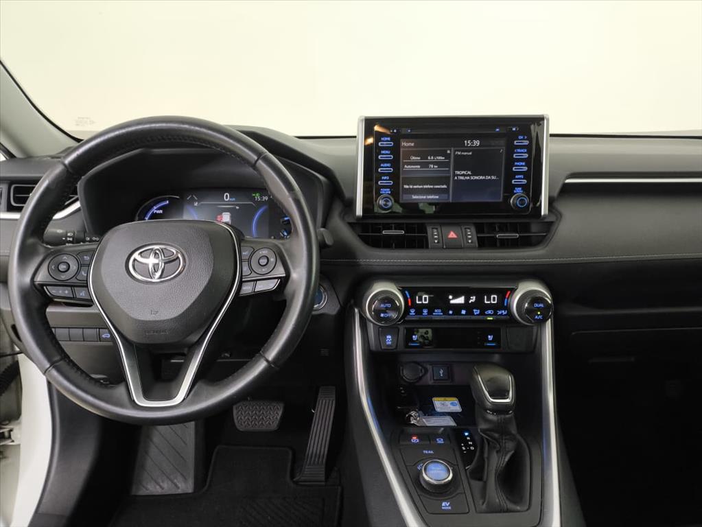 RAV4 2.5 VVT-IE HYBRID SX CONNECT AWD CVT4