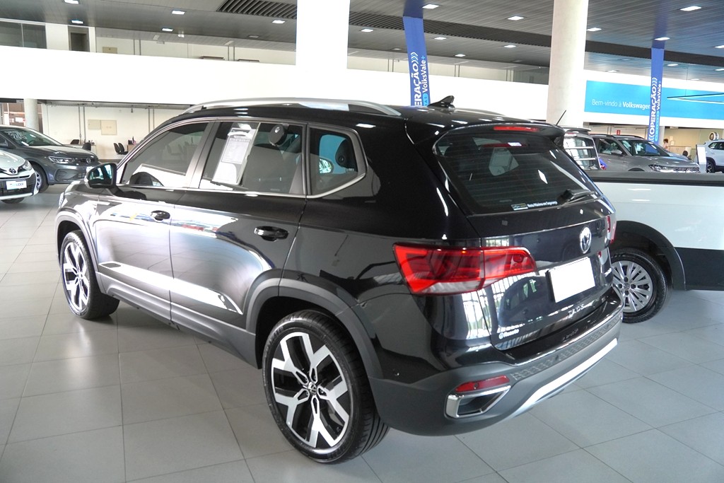 TAOS 1.4 250 TSI TOTAL FLEX HIGHLINE AUTOMÁTICO6