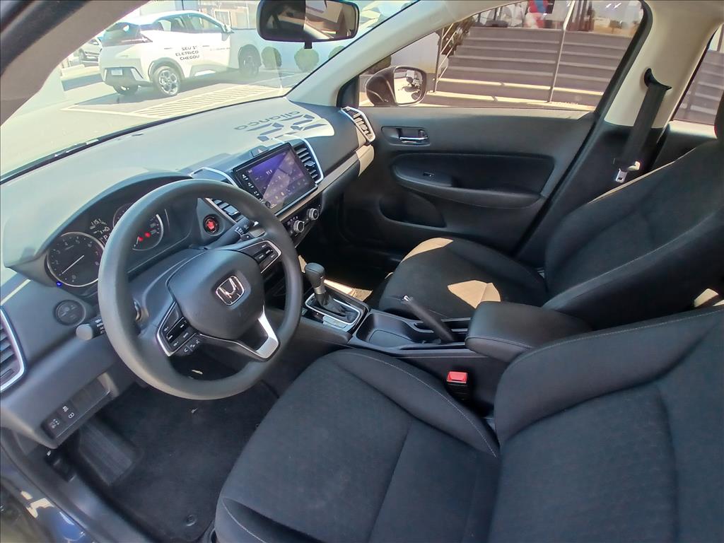 CITY 1.5 i-VTEC FLEX EX CVT