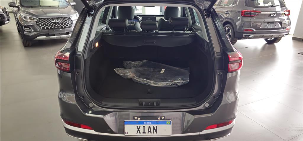 TIGGO 7 PRO 1.6 TGDI GASOLINA MAX DRIVE DCT11