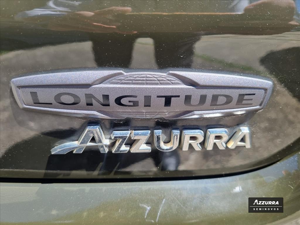 COMPASS 1.3 T270 TURBO FLEX LONGITUDE AT6