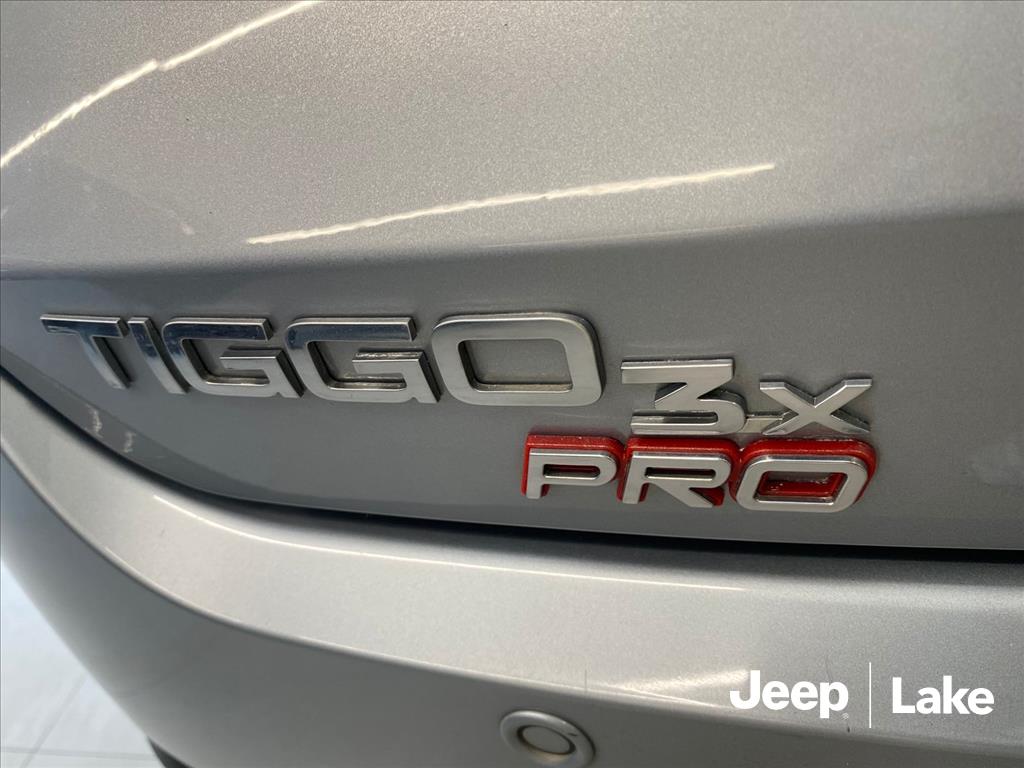 TIGGO 3X 1.0 VVT TURBO iFLEX PRO CVT
