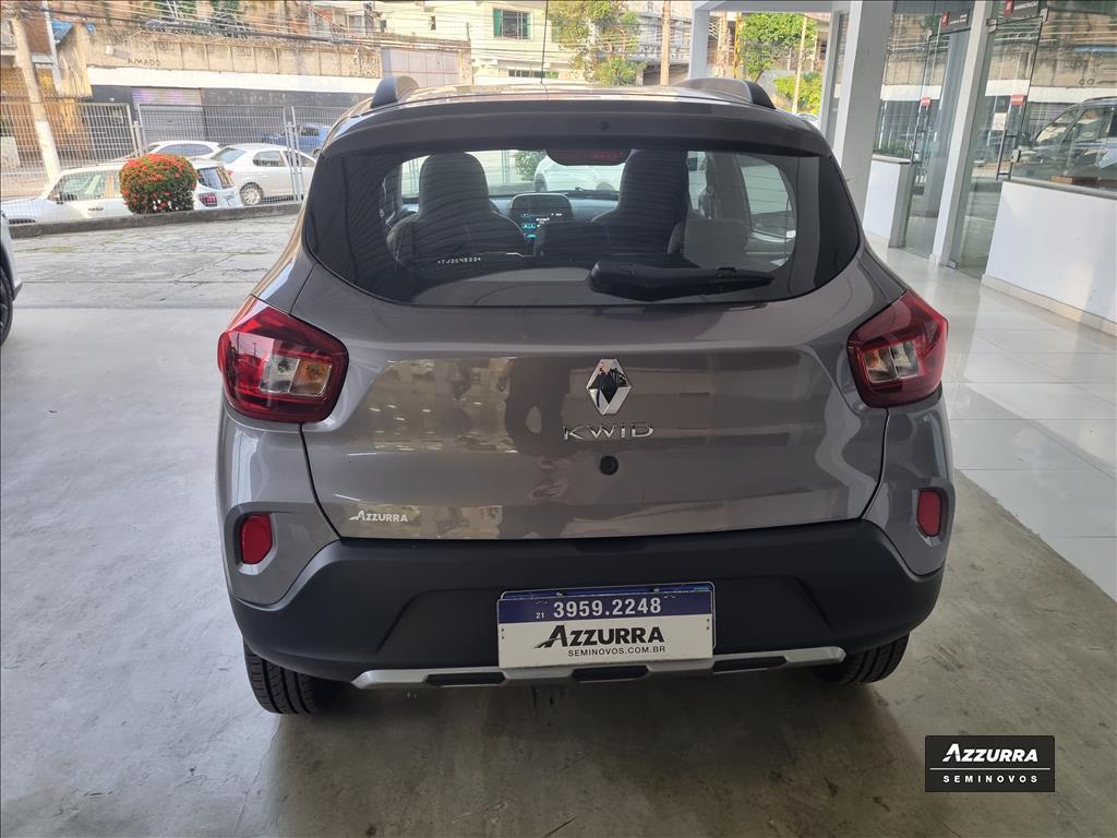 KWID 1.0 12V SCE FLEX OUTSIDER MANUAL7