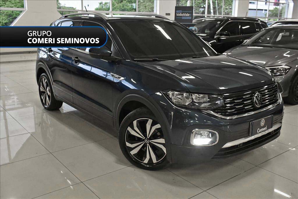 T-CROSS 1.4 250 TSI TOTAL FLEX HIGHLINE AUTOMÁTICO