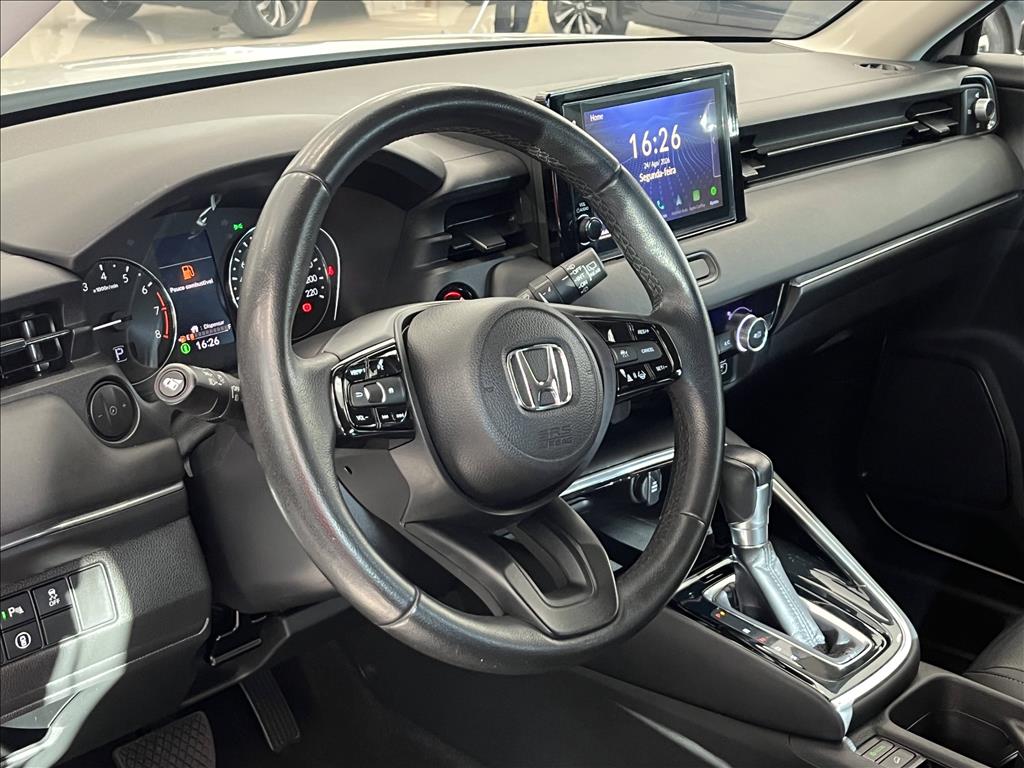 HR-V 1.5 DI I-VTEC FLEX EXL CVT4