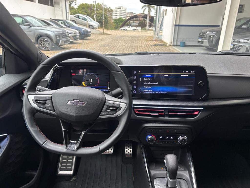 ONIX 1.0 TURBO FLEX RS AUTOMÁTICO11