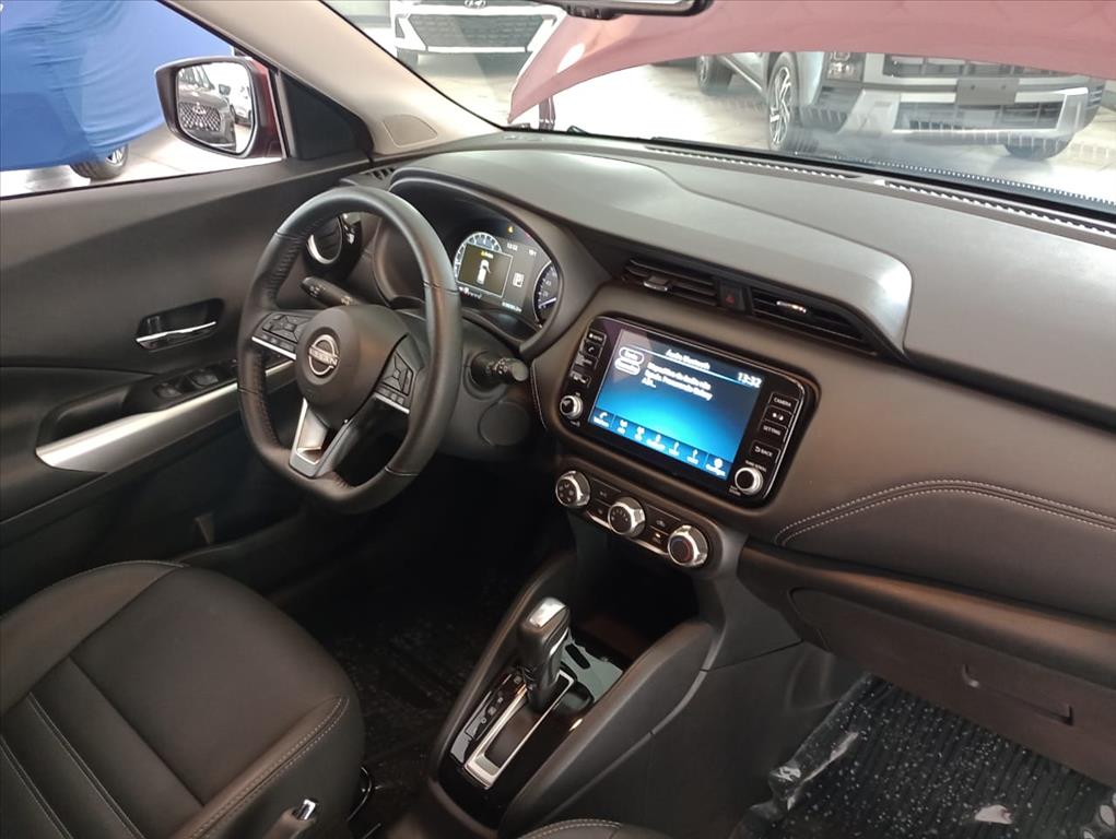 Nissan-KICKS-1.6 16V FLEXSTART ADVANCE XTRONIC