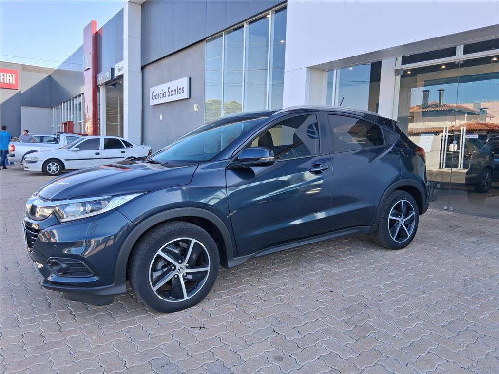 HR-V 1.8 16V FLEX EXL 4P AUTOMÁTICO1
