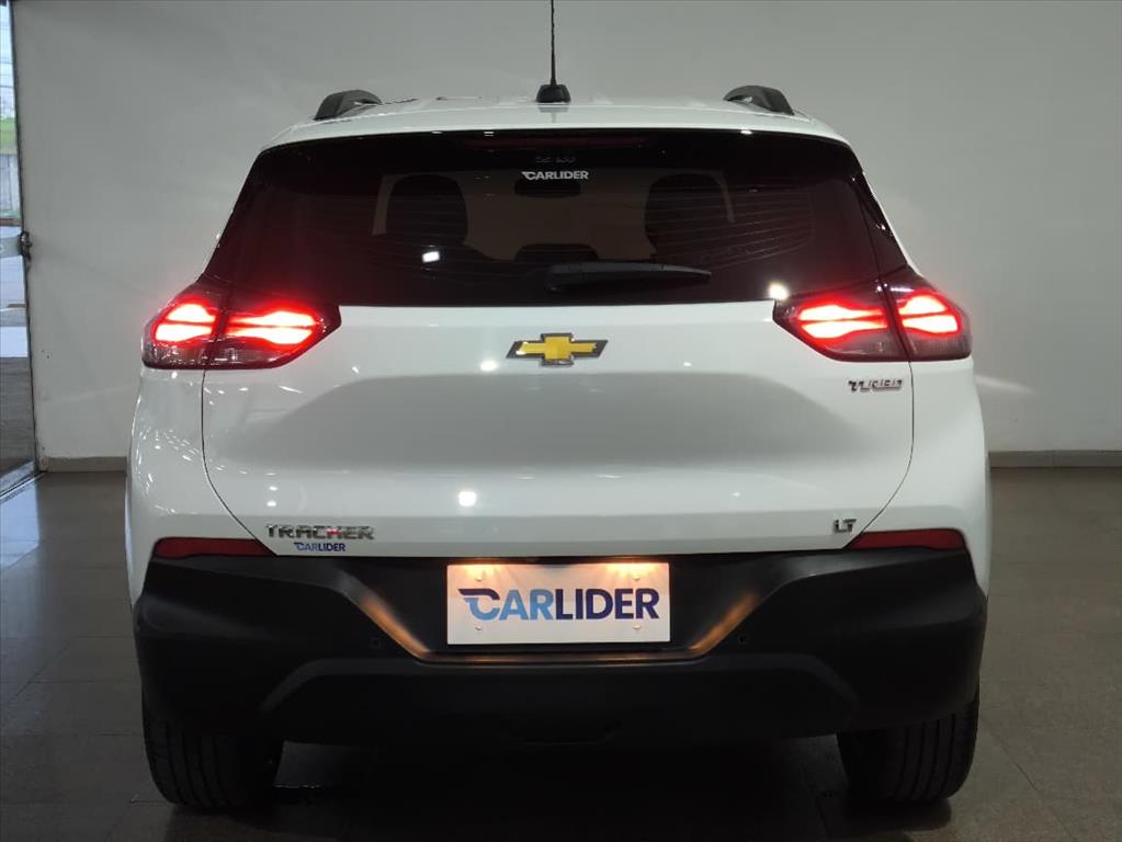 TRACKER 1.0 TURBO FLEX LT AUTOMÁTICO10