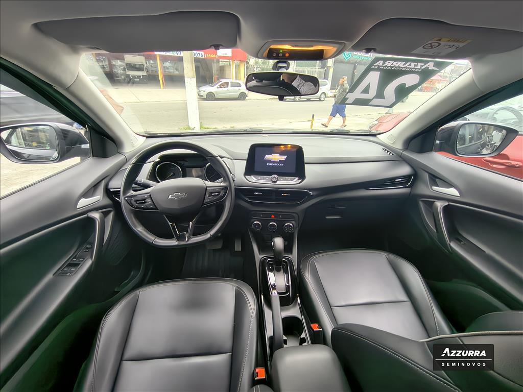 TRACKER 1.0 TURBO FLEX AUTOMÁTICO8