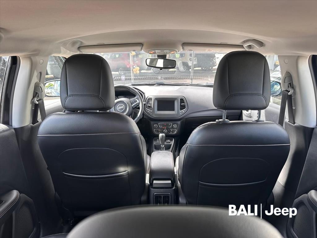 COMPASS 2.0 16V FLEX SPORT AUTOMÁTICO9