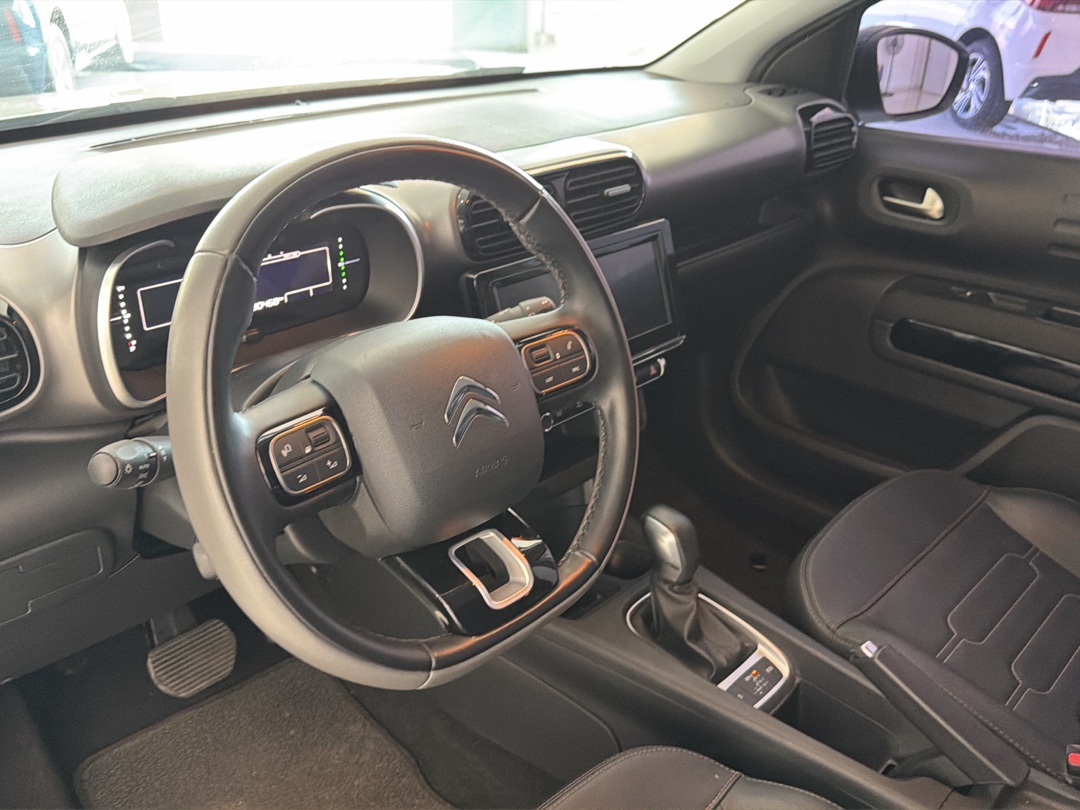 C4 CACTUS 1.6 VTI 120 FLEX FEEL EAT66