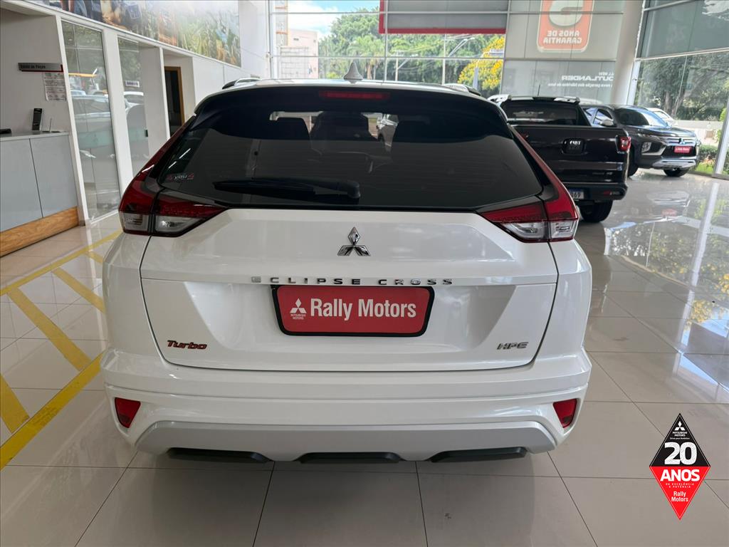 Mitsubishi-ECLIPSE CROSS-1.5 MIVEC TURBO GASOLINA HPE CVT