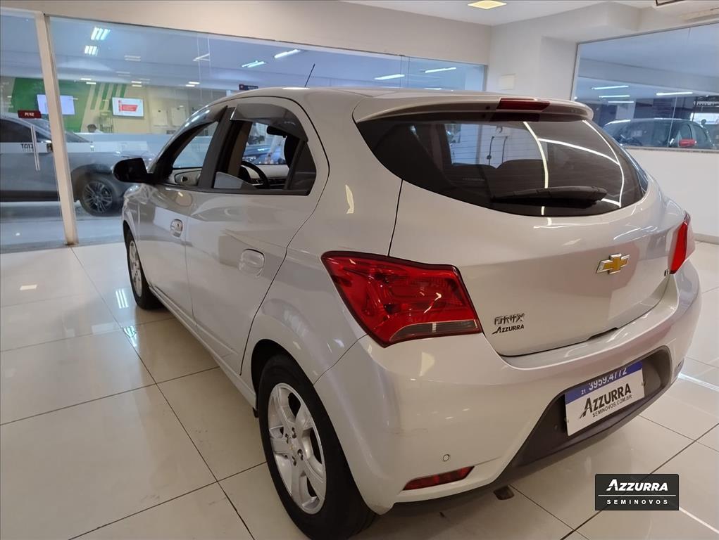 ONIX 1.4 MPFI LT 8V FLEX 4P AUTOMÁTICO5