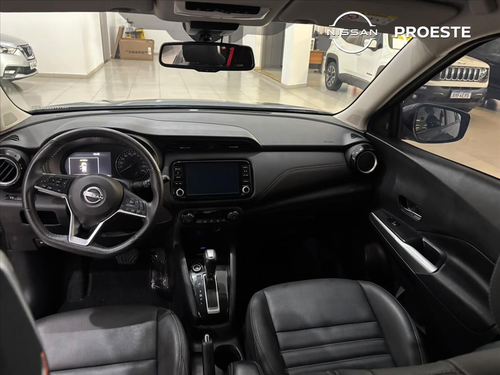 KICKS 1.6 16V FLEXSTART EXCLUSIVE XTRONIC8