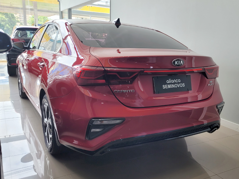 CERATO 2.0 16V FLEX SX AUTOMÁTICO5