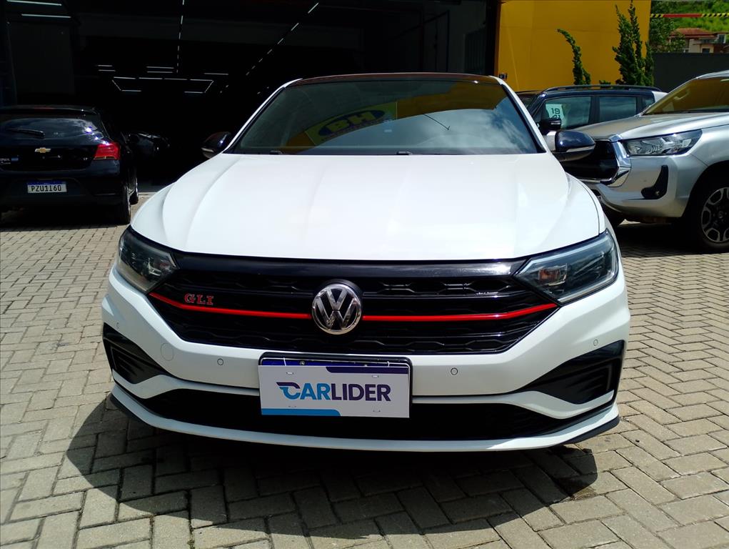 JETTA 2.0 350 TSI GASOLINA GLI DSG