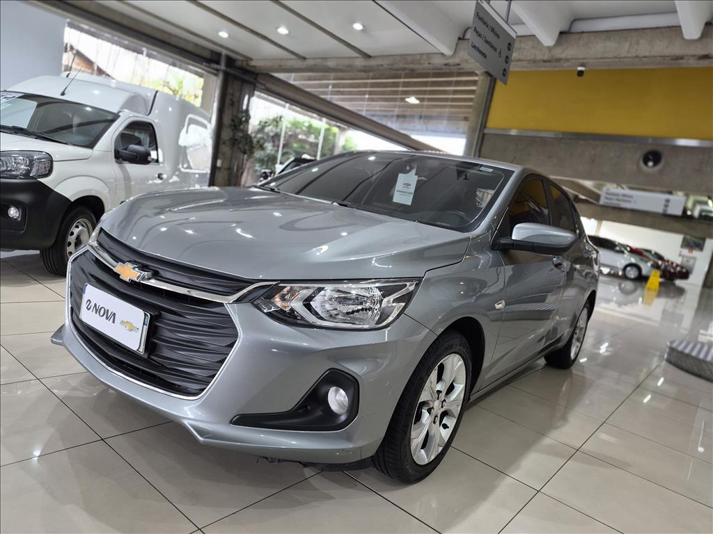 Imagem do carro CHEVROLET ONIX PLUS