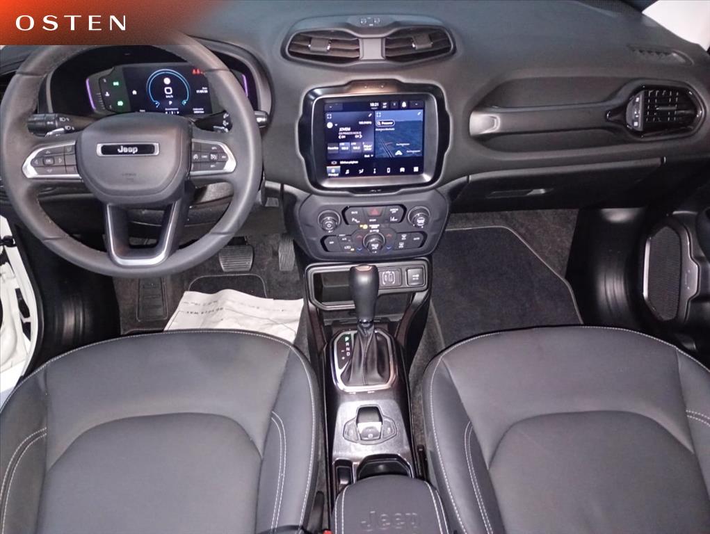 Jeep-RENEGADE-1.3 T270 TURBO FLEX SAHARA AT6