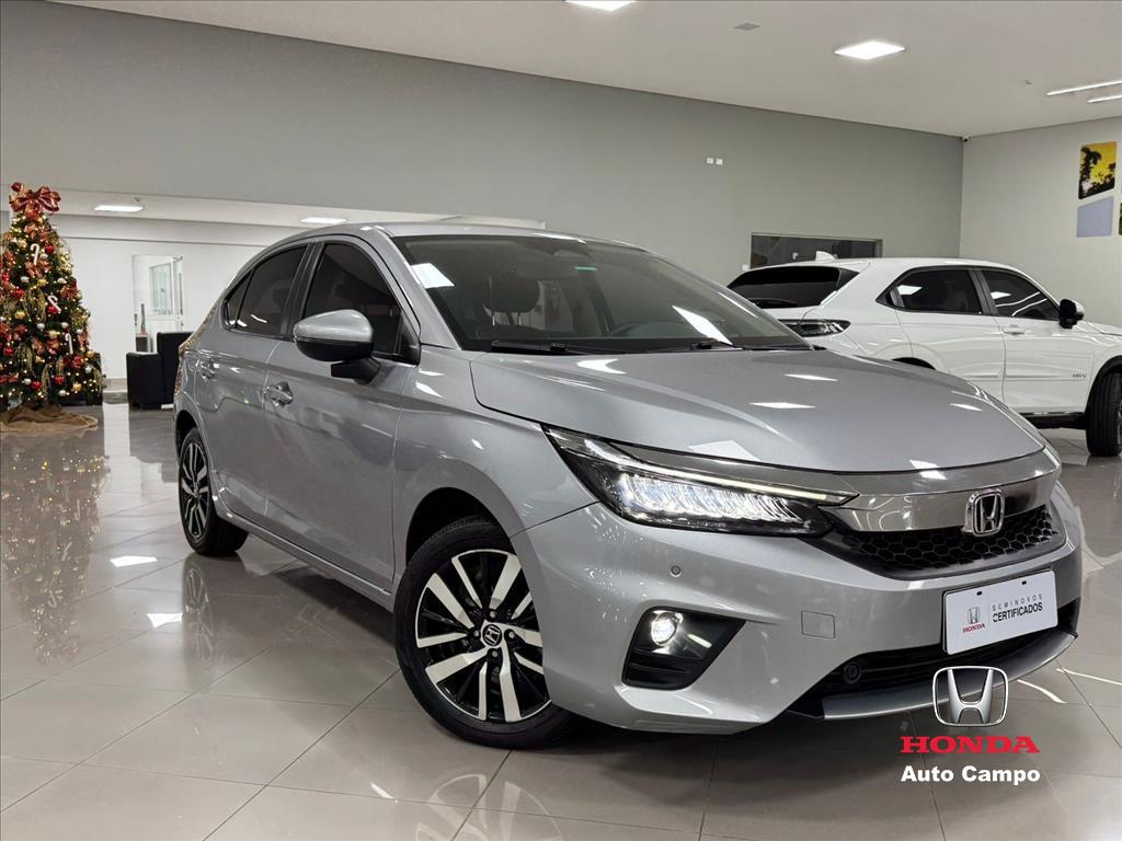 CITY 1.5 i-VTEC FLEX HATCH TOURING CVT2