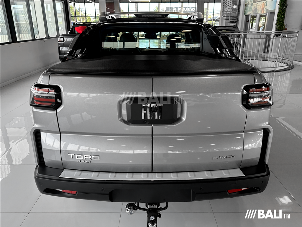 TORO 2.2 TURBO DIESEL RANCH 4WD AT95