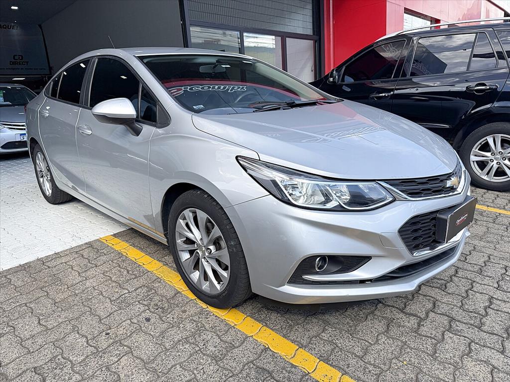 Chevrolet Cruze - 1.4 TURBO LT 16V FLEX 4P AUTOMÁTICO