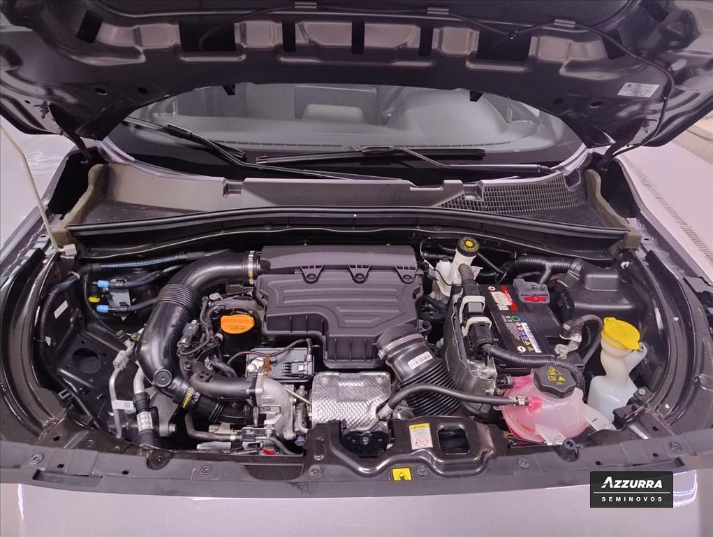 PULSE 1.0 TURBO 200 HYBRID IMPETUS CVT15