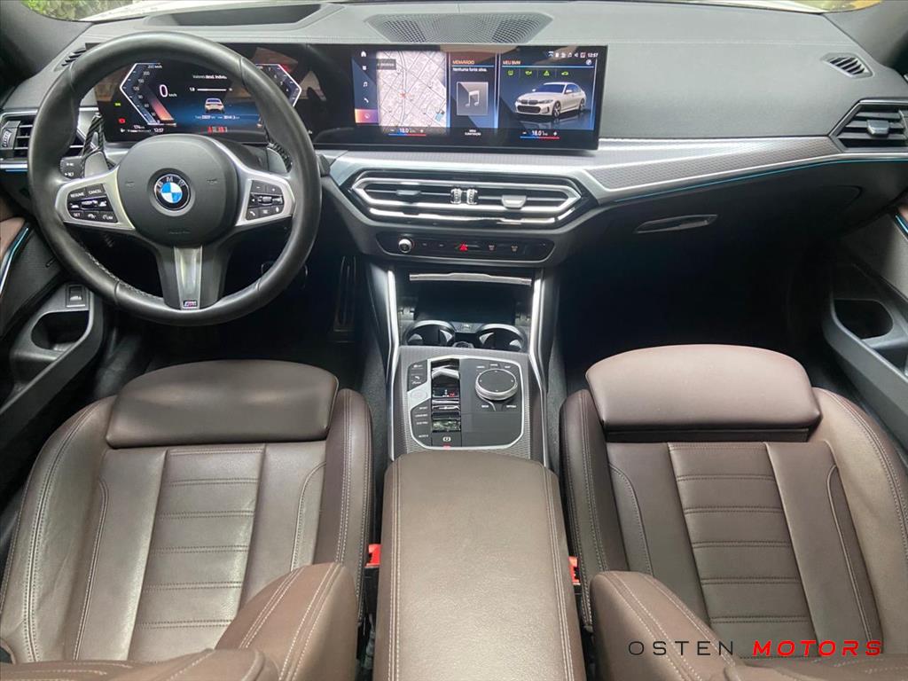 BMW-320i-2.0 16V TURBO FLEX M SPORT AUTOMÁTICO