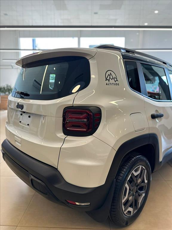 RENEGADE 1.3 T270 TURBO FLEX ALTITUDE AT618