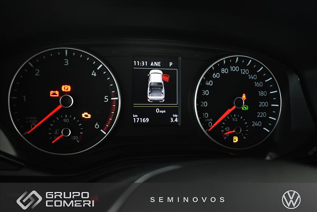 AMAROK 3.0 V6 TDI DIESEL HIGHLINE CD 4MOTION AUTOMÁTICO5