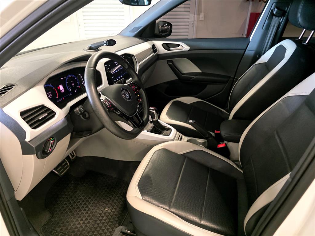 T-CROSS 1.4 250 TSI TOTAL FLEX HIGHLINE AUTOMÁTICO7