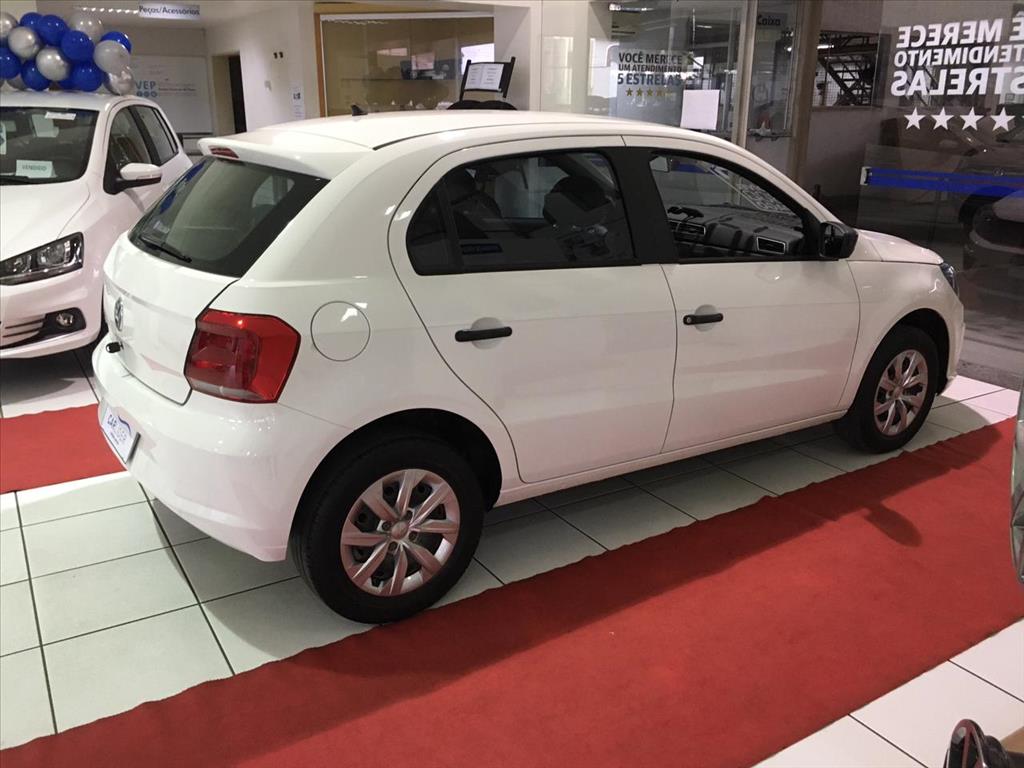 GOL 1.0 12V MPI TOTALFLEX 4P MANUAL GOL 1.0 12V MPI TOTALFLEX 4P MANUAL