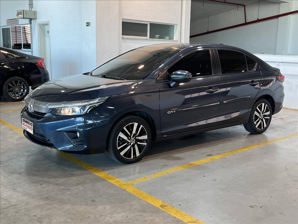 CITY 1.5 i-VTEC FLEX TOURING CVT2