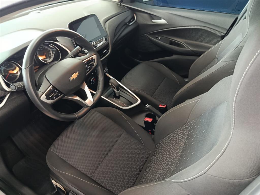 ONIX PLUS 1.0 TURBO FLEX LTZ AUTOMÁTICO8