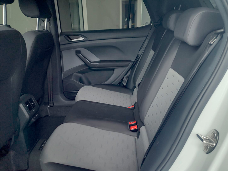T-CROSS 1.0 200 TSI TOTAL FLEX COMFORTLINE AUTOMÁTICO8
