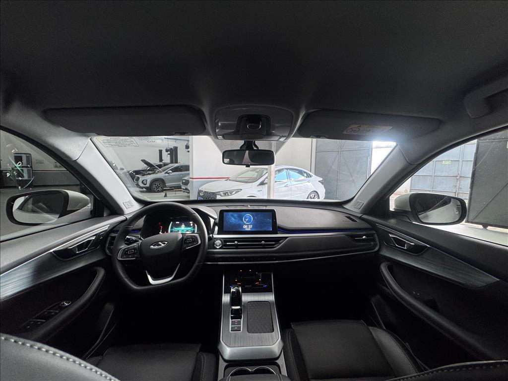 Caoa Chery-TIGGO 5x-1.5 VVT TURBO iFLEX SPORT CVT