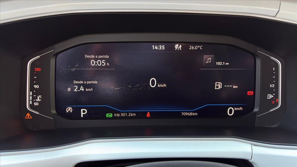 T-CROSS 1.4 250 TSI TOTAL FLEX HIGHLINE AUTOMÁTICO7