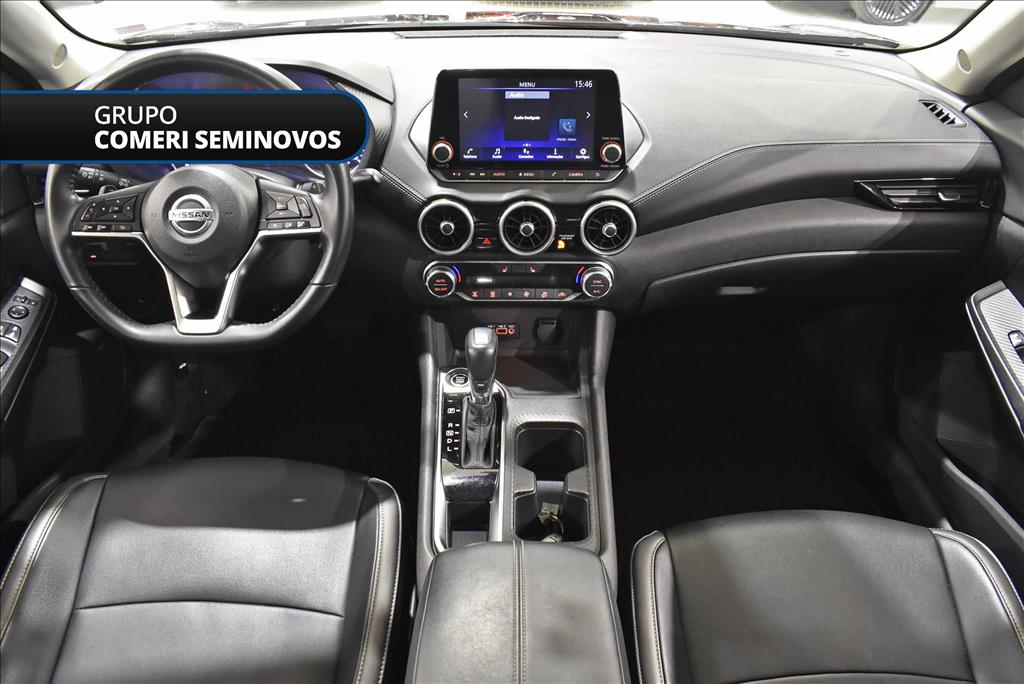 SENTRA 2.0 16V GASOLINA ADVANCE XTRONIC4 SENTRA 2.0 16V GASOLINA ADVANCE XTRONIC4