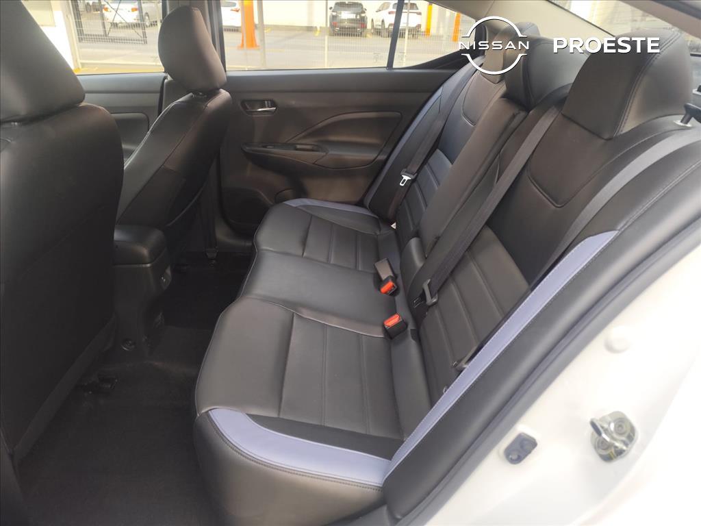 VERSA 1.6 16V FLEX EXCLUSIVE XTRONIC10