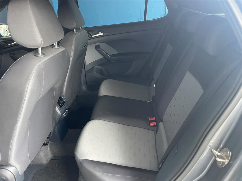 T-CROSS 1.0 200 TSI TOTAL FLEX COMFORTLINE AUTOMÁTICO11
