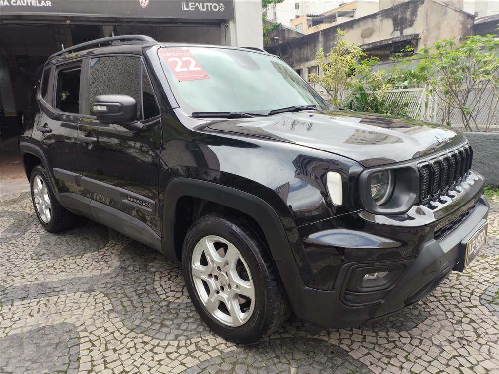 RENEGADE 1.3 T270 TURBO FLEX SPORT AT60