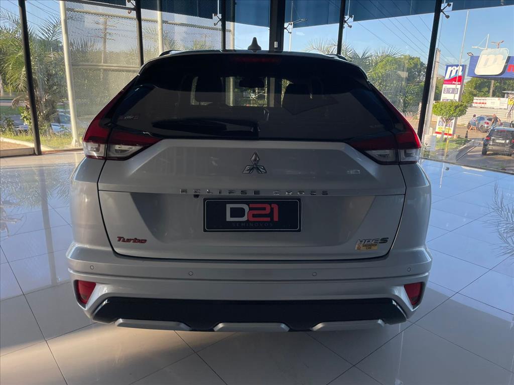 Mitsubishi-ECLIPSE CROSS-1.5 MIVEC TURBO GASOLINA HPE-S S-AWC CVT