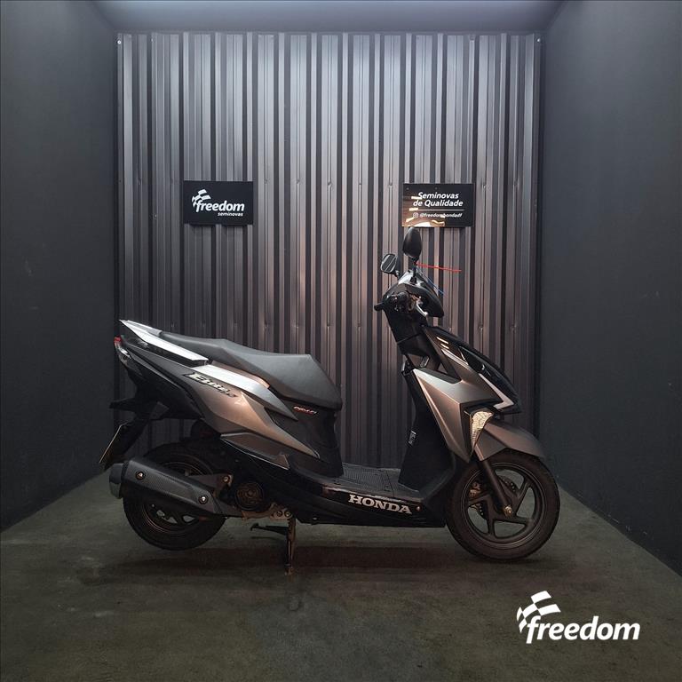 Moto HONDA do modelo ELITE 125I 2023/2023