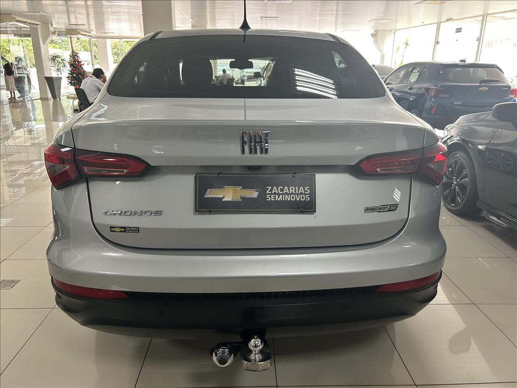 CRONOS 1.3 FIREFLY FLEX PRECISION CVT3