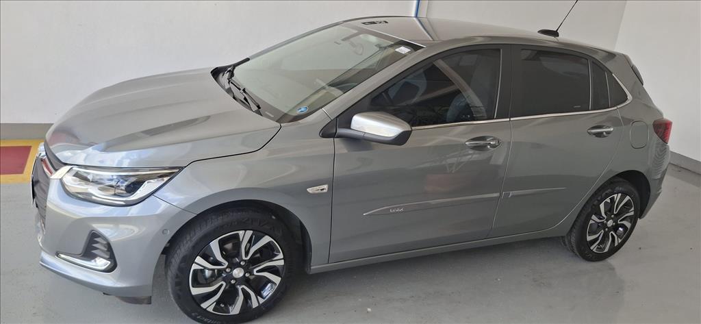 ONIX 1.0 TURBO FLEX PREMIER AUTOMÁTICO4