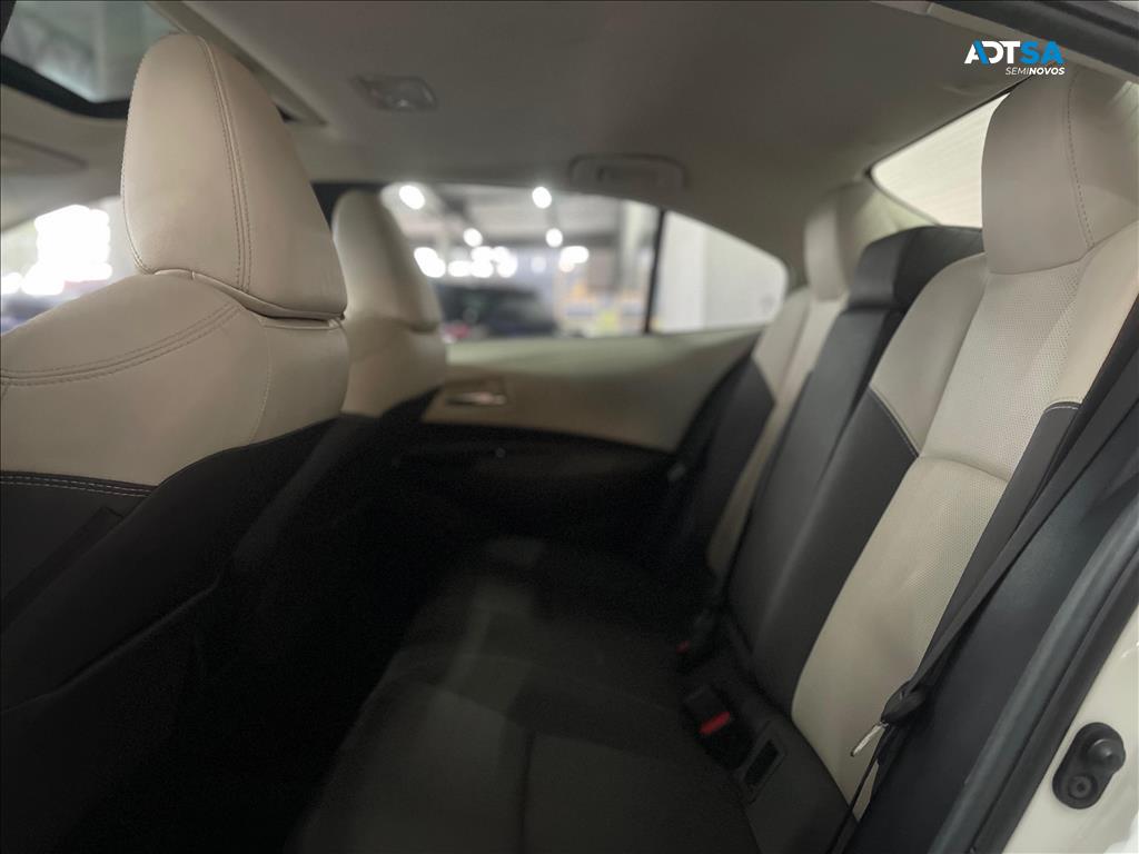 TOYOTA COROLLA 1.8 VVT-I HYBRID FLEX ALTIS PREMIUM CVT