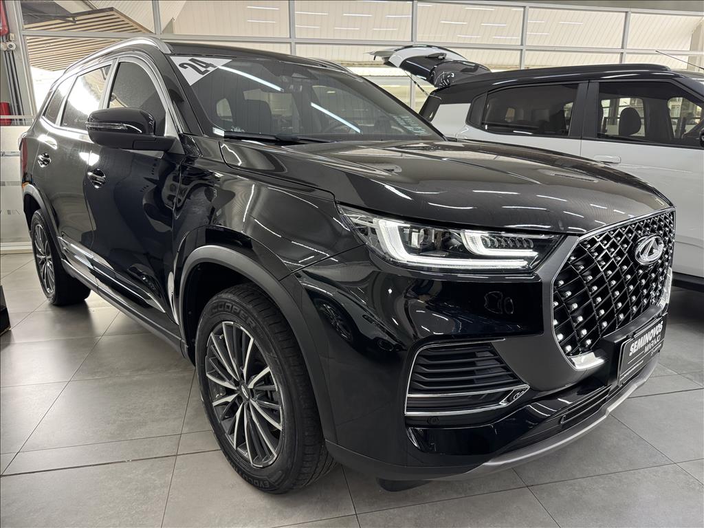 TIGGO 8 1.6 TGDI GASOLINA TXS MAX DRIVE DCT2