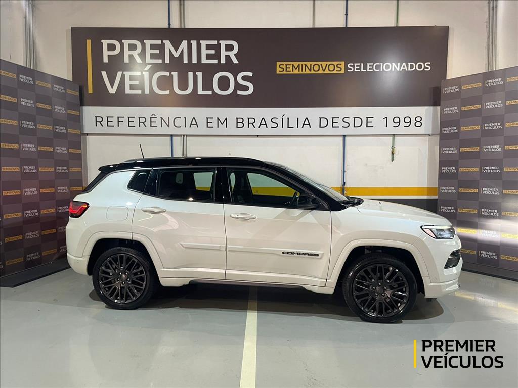 COMPASS 1.3 T270 TURBO FLEX S AT6