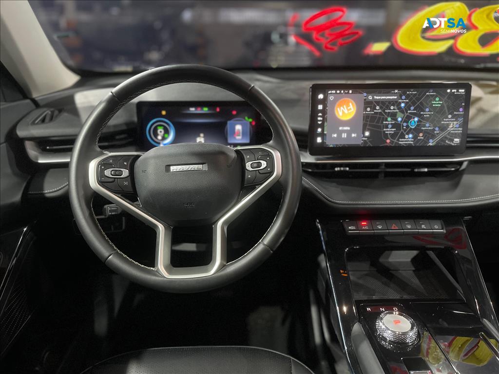 GWM HAVAL H6 1.5 PHEV PREMIUM AWD E-TRACTION