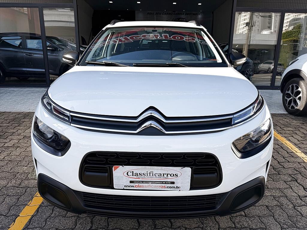 Citroën C4 Cactus - 1.6 VTI 120 FLEX LIVE EAT6